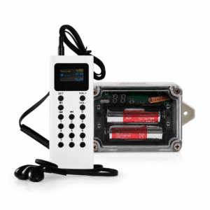 Аудиогид с RFID-метками CP-AG03